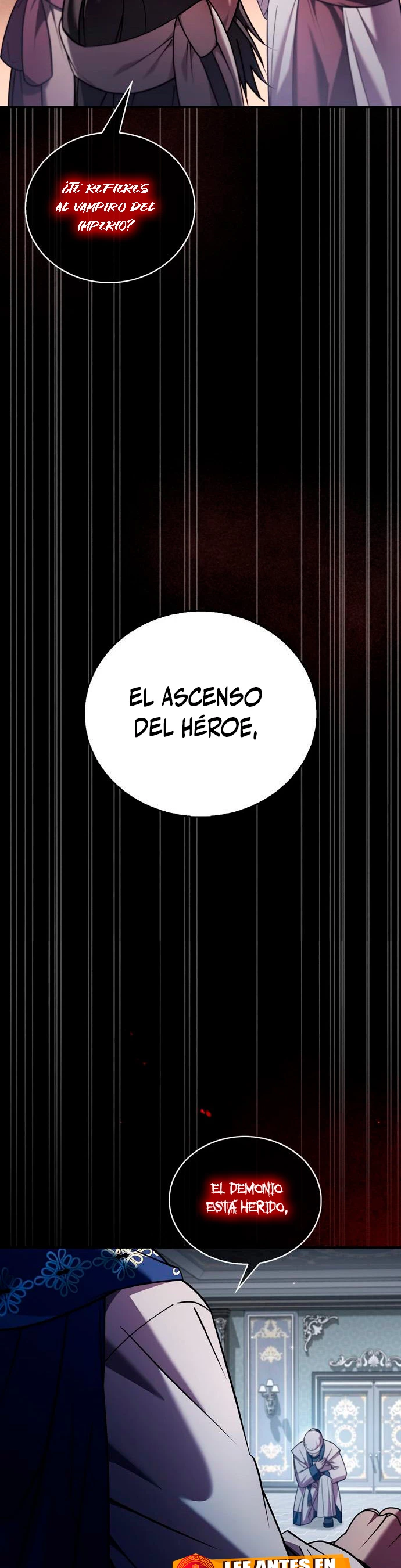 No soy esa clase de talento Capítulo 34 - Página 40 en español
