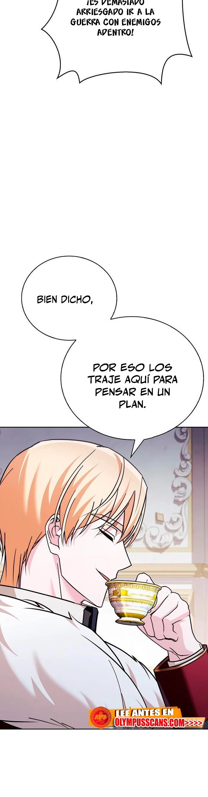 No soy esa clase de talento Capítulo 34 - Página 48 en español