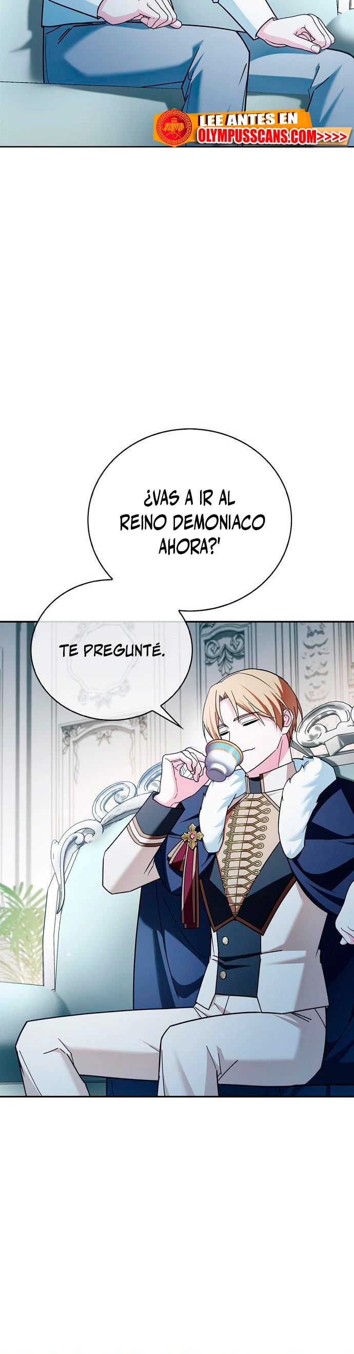 No soy esa clase de talento Capítulo 34 - Página 71 en español
