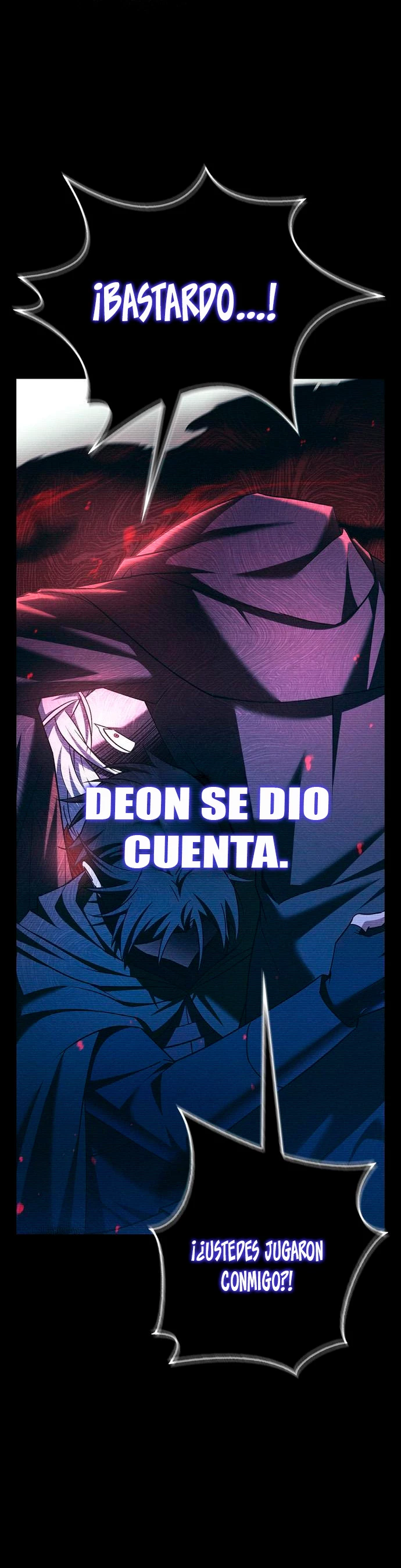 No soy esa clase de talento Capítulo 34 - Página 9 en español