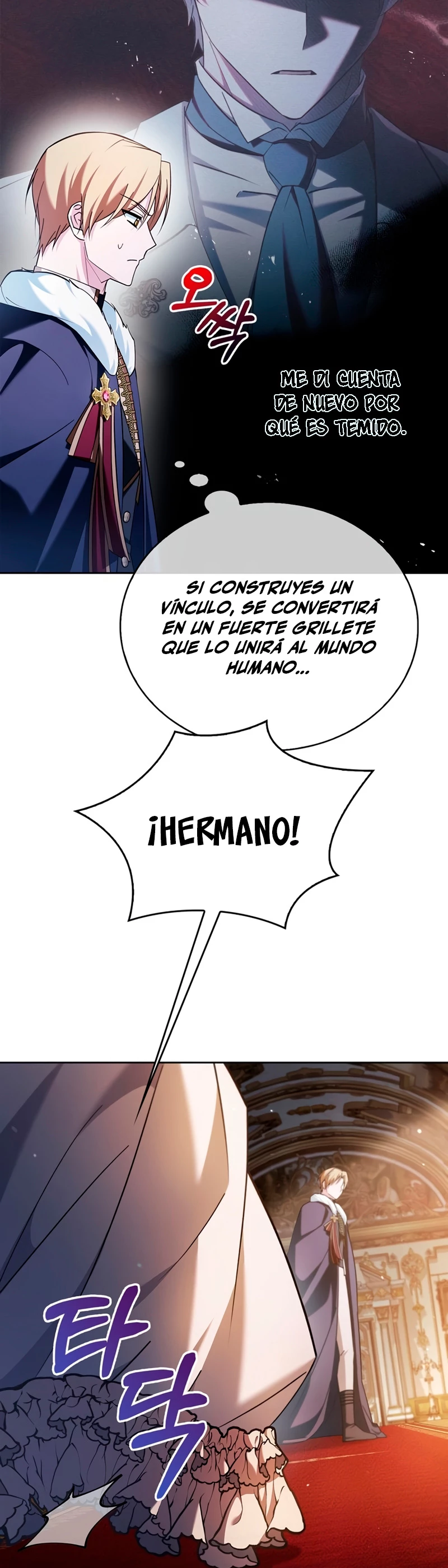 No soy esa clase de talento Capítulo 35 - Página 14 en español