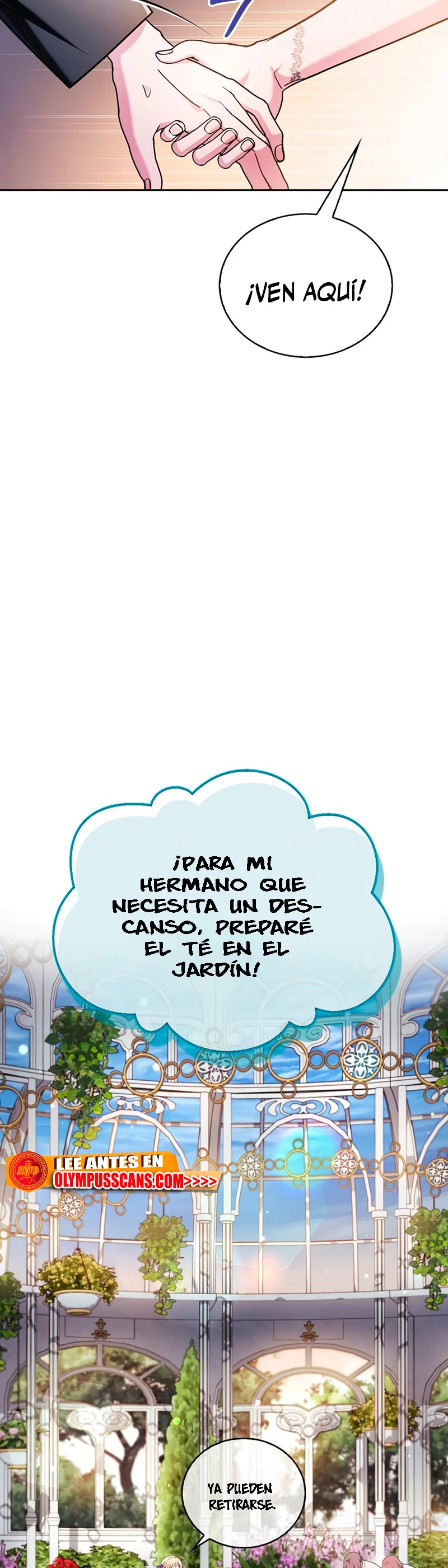No soy esa clase de talento Capítulo 35 - Página 20 en español