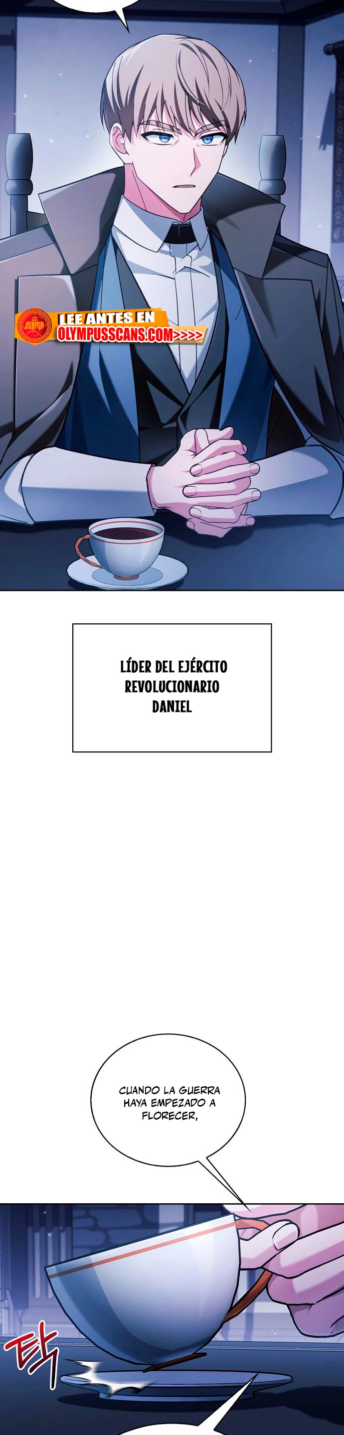 No soy esa clase de talento Capítulo 36 - Página 4 en español