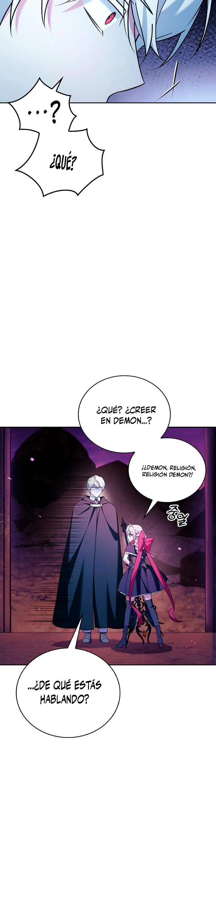No soy esa clase de talento Capítulo 36 - Página 49 en español