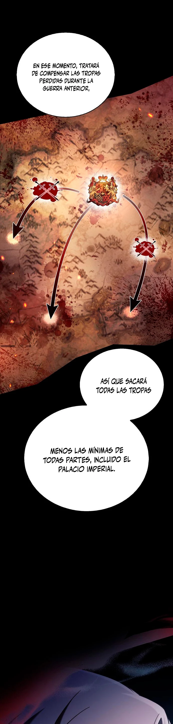 No soy esa clase de talento Capítulo 36 - Página 6 en español