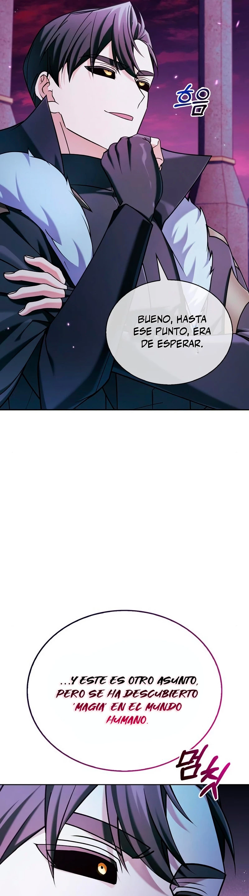 No soy esa clase de talento Capítulo 37 - Página 12 en español