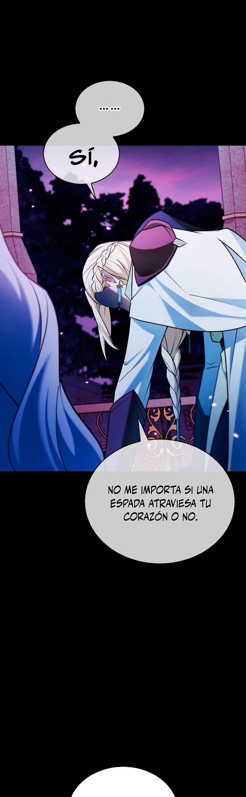 No soy esa clase de talento Capítulo 37 - Página 30 en español