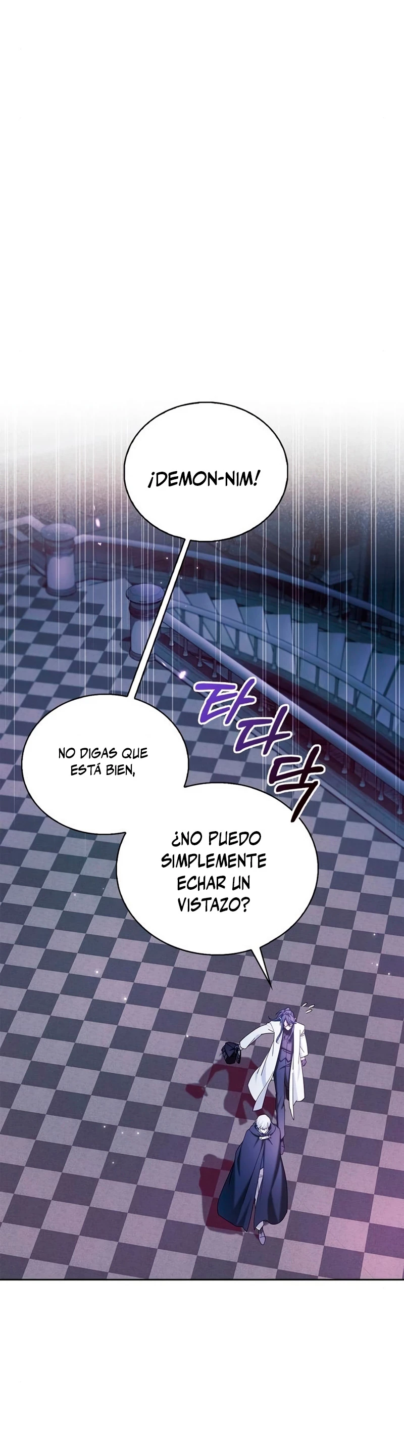No soy esa clase de talento Capítulo 37 - Página 41 en español