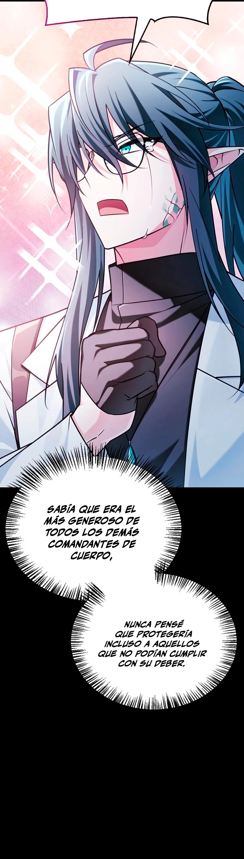 No soy esa clase de talento Capítulo 37 - Página 53 en español