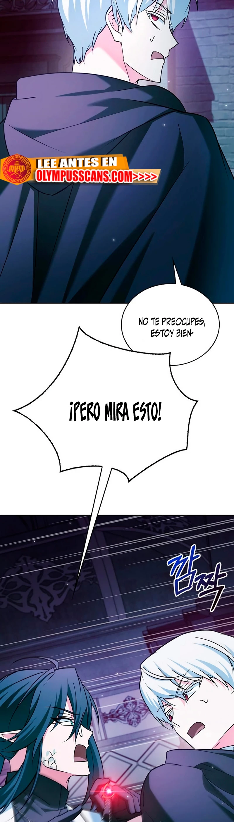 No soy esa clase de talento Capítulo 37 - Página 55 en español