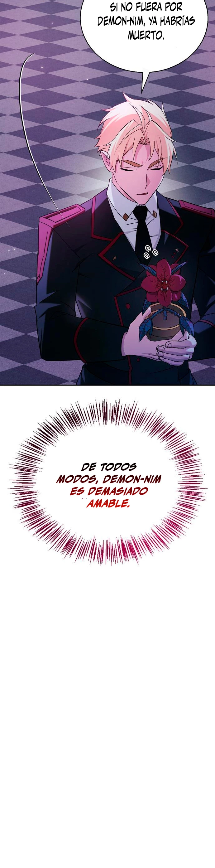 No soy esa clase de talento Capítulo 38 - Página 13 en español