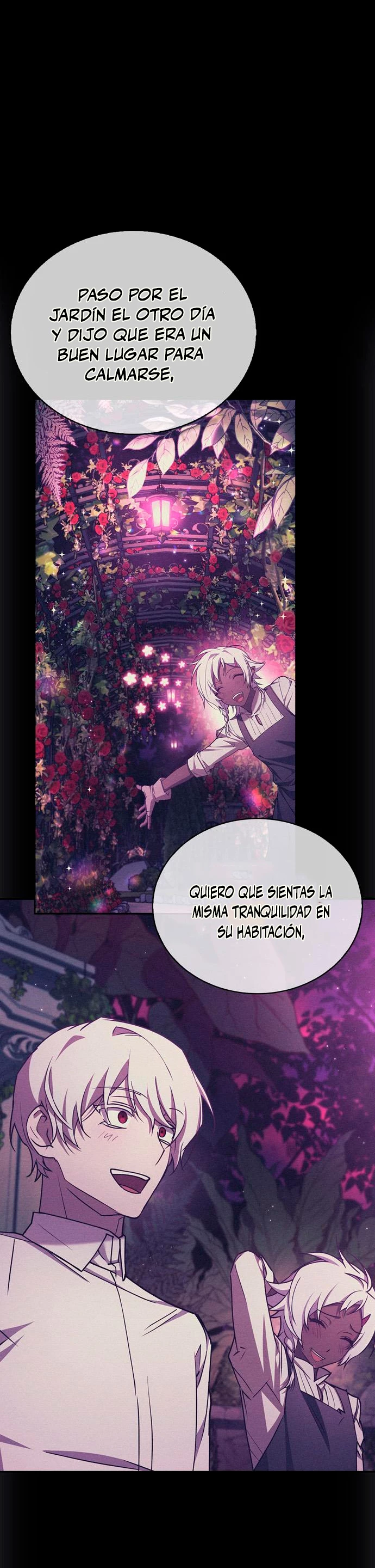 No soy esa clase de talento Capítulo 38 - Página 5 en español