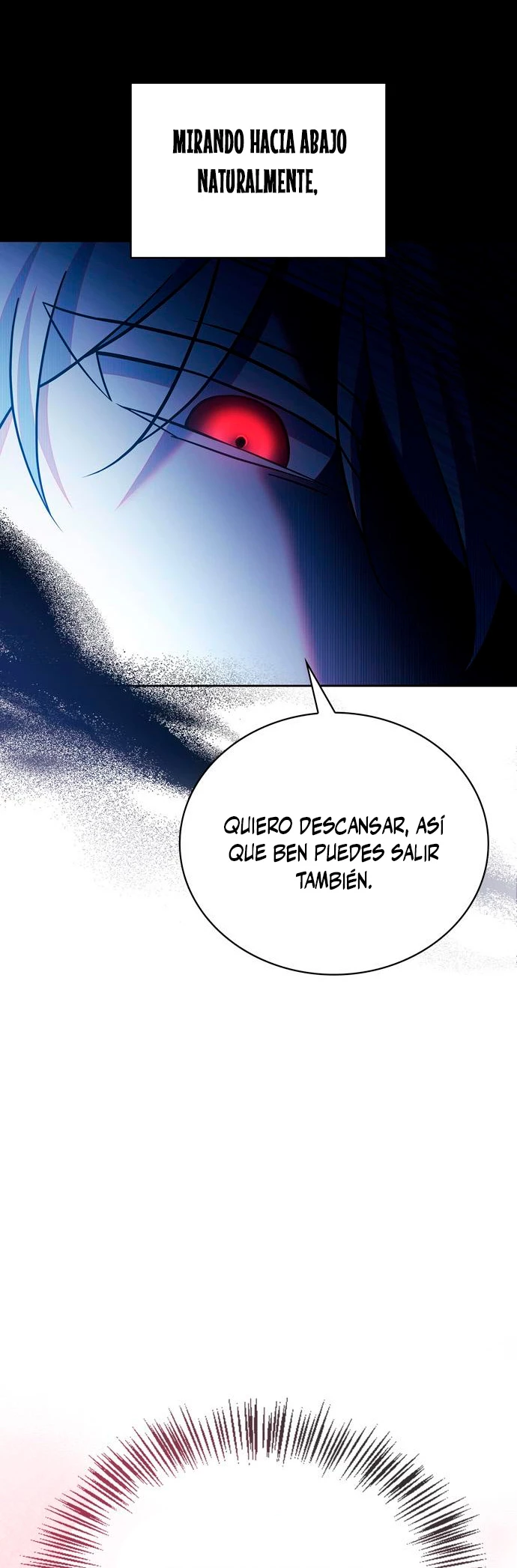 No soy esa clase de talento Capítulo 38 - Página 65 en español