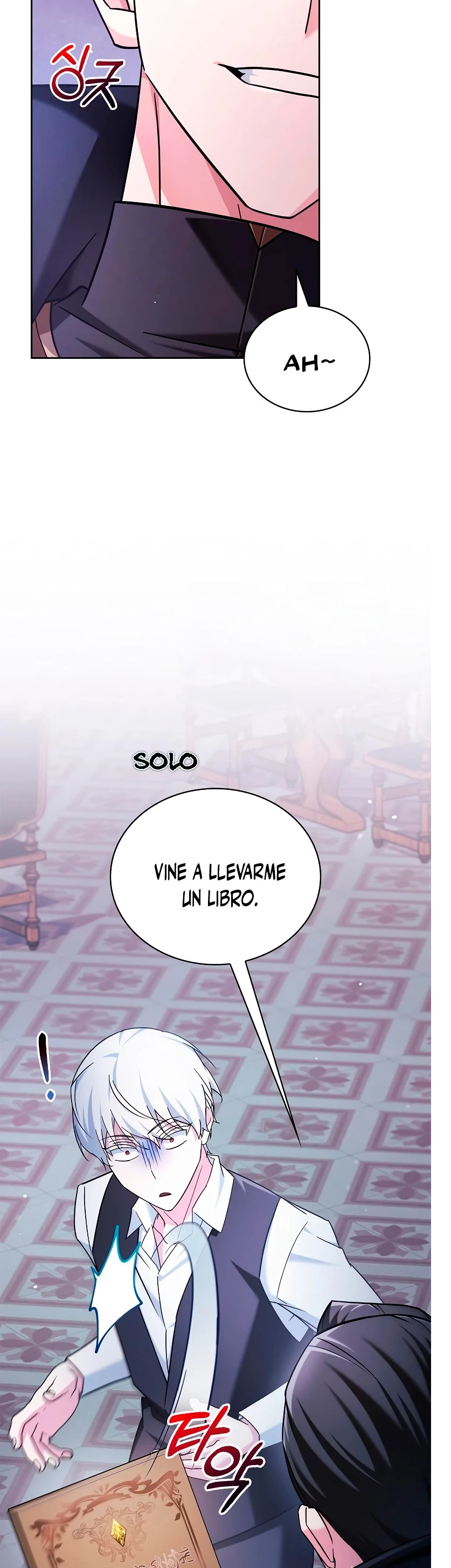 No soy esa clase de talento Capítulo 39 - Página 27 en español