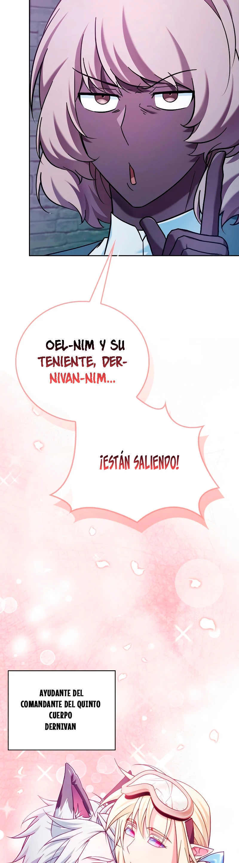 No soy esa clase de talento Capítulo 39 - Página 37 en español