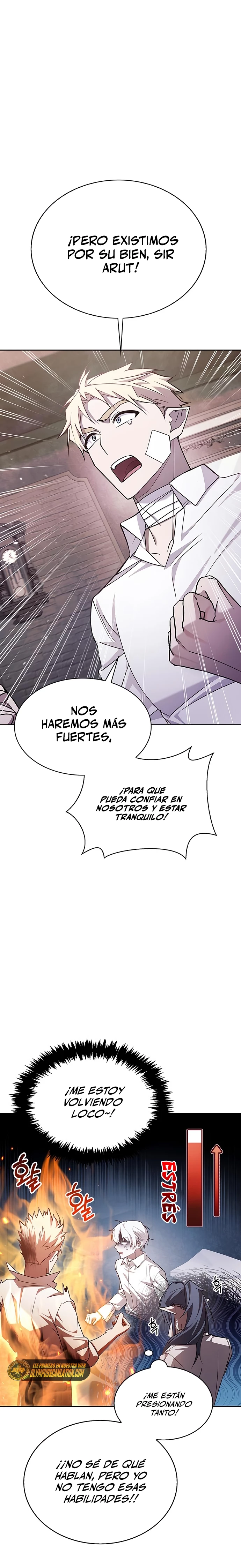 No soy esa clase de talento Capítulo 4 - Página 16 en español