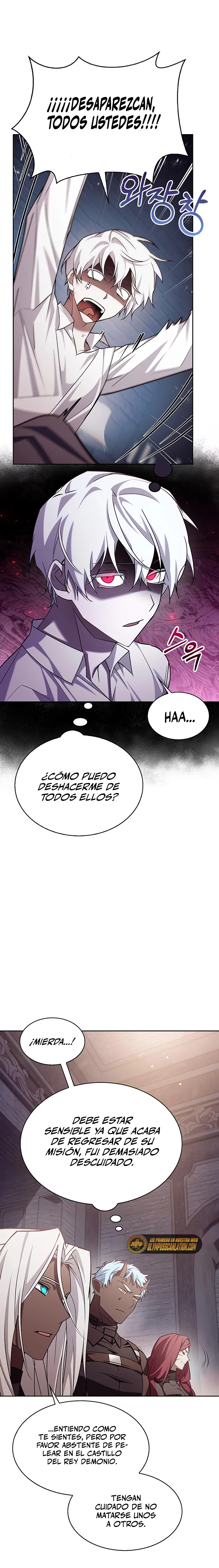 No soy esa clase de talento Capítulo 4 - Página 20 en español