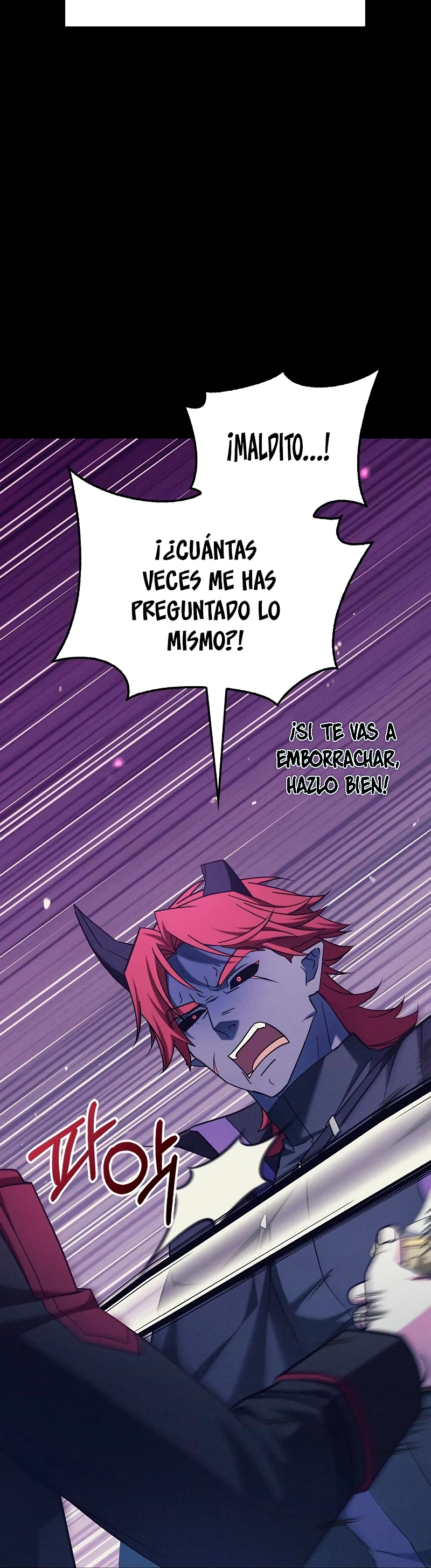 No soy esa clase de talento Capítulo 40 - Página 11 en español