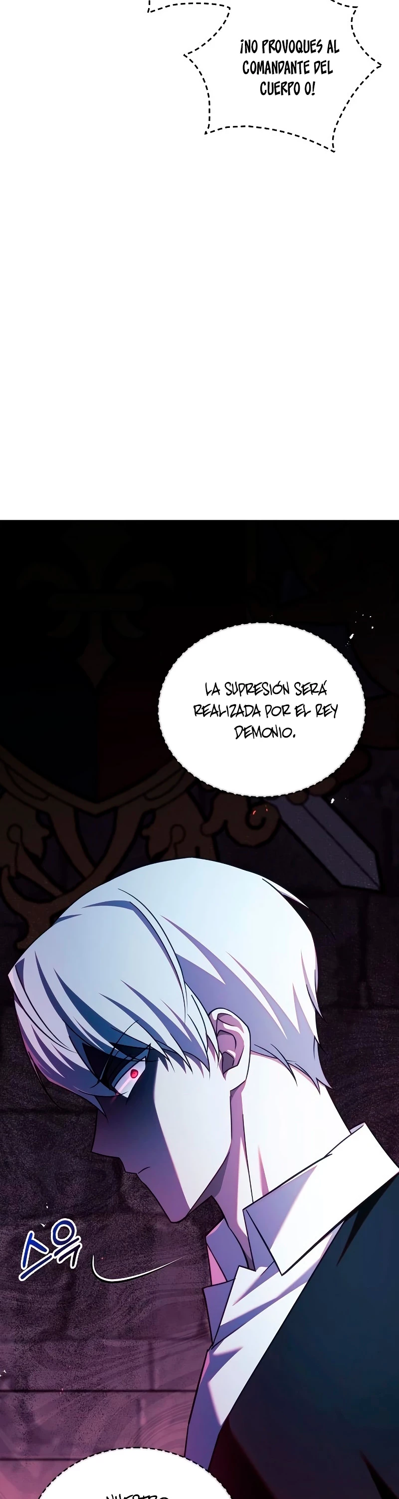 No soy esa clase de talento Capítulo 40 - Página 24 en español