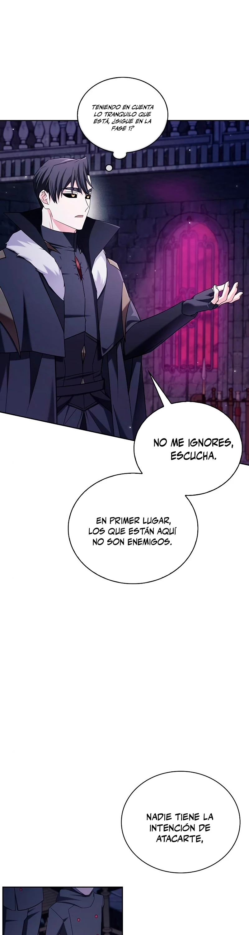No soy esa clase de talento Capítulo 40 - Página 30 en español
