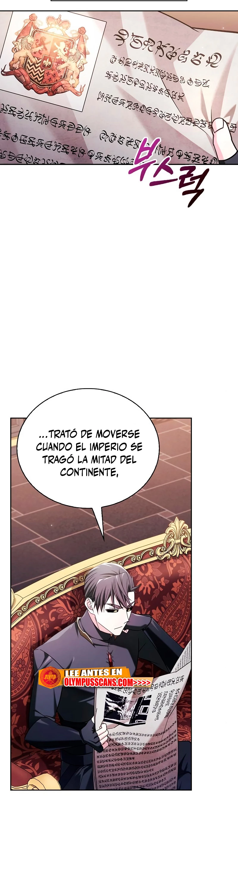 No soy esa clase de talento Capítulo 40 - Página 45 en español