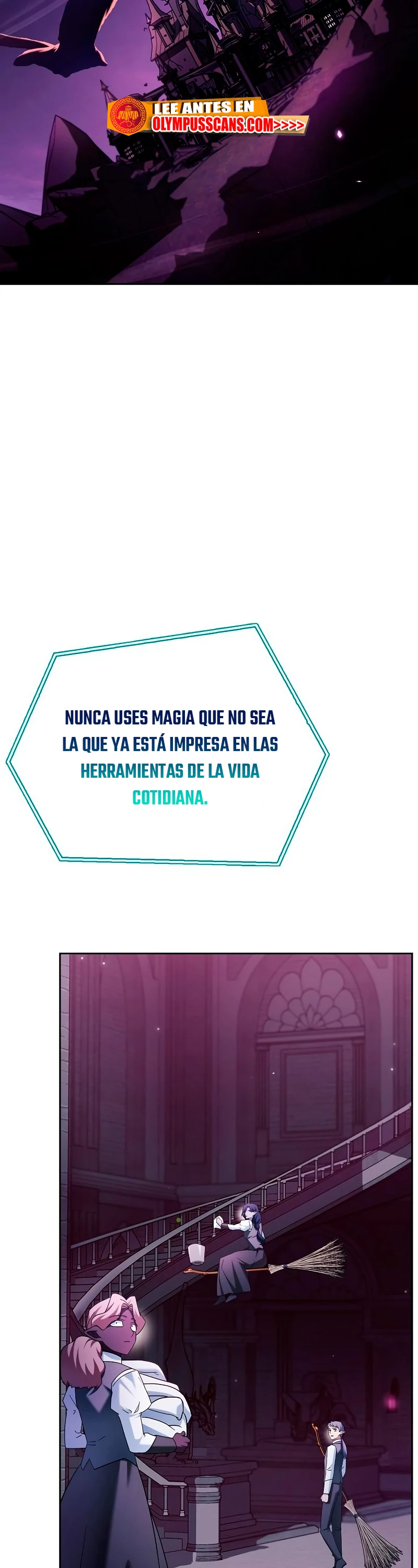 No soy esa clase de talento Capítulo 40 - Página 48 en español
