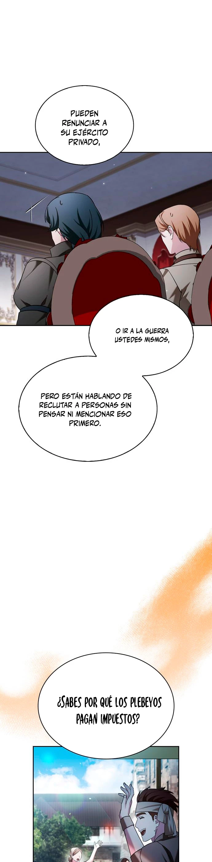 No soy esa clase de talento Capítulo 41 - Página 14 en español