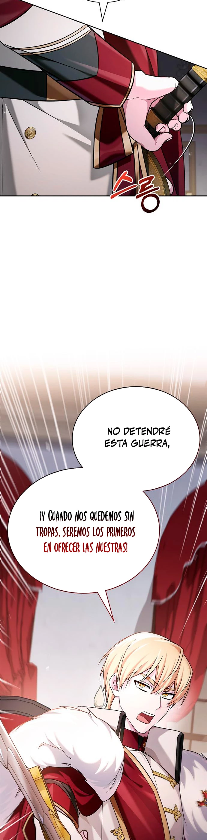 No soy esa clase de talento Capítulo 41 - Página 17 en español