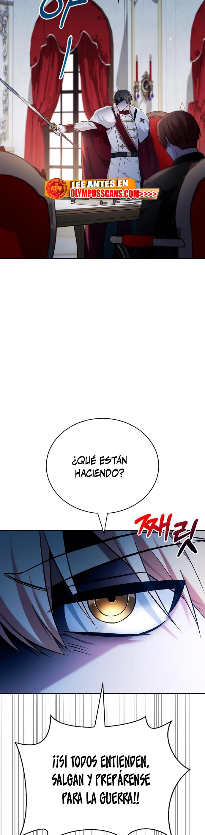 No soy esa clase de talento Capítulo 41 - Página 20 en español