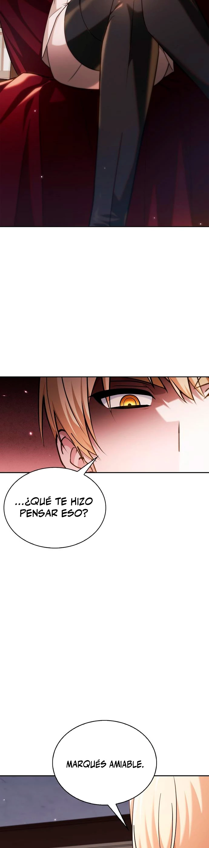No soy esa clase de talento Capítulo 41 - Página 3 en español
