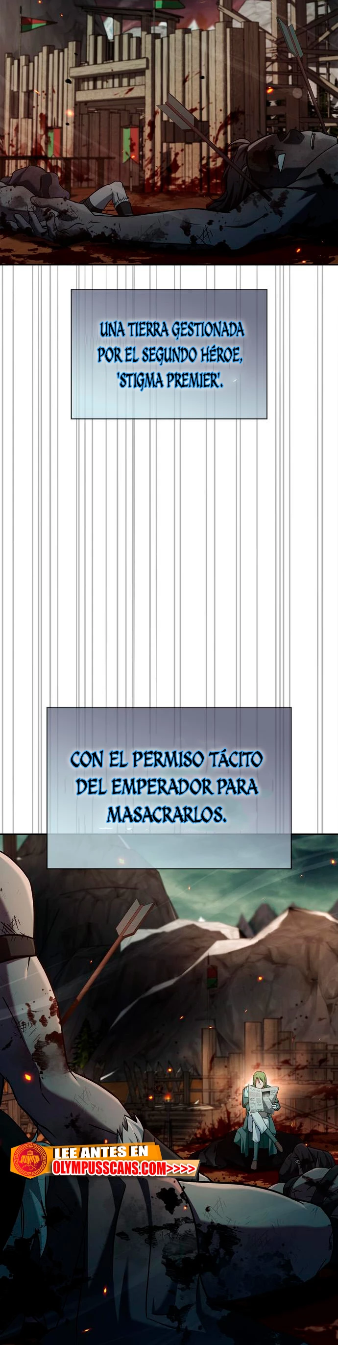 No soy esa clase de talento Capítulo 41 - Página 31 en español