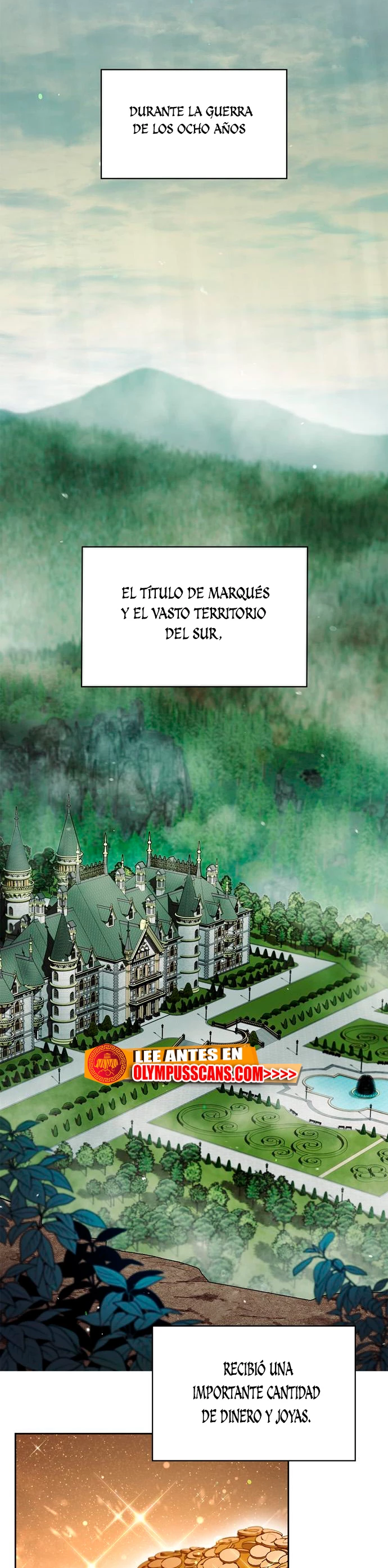 No soy esa clase de talento Capítulo 41 - Página 38 en español