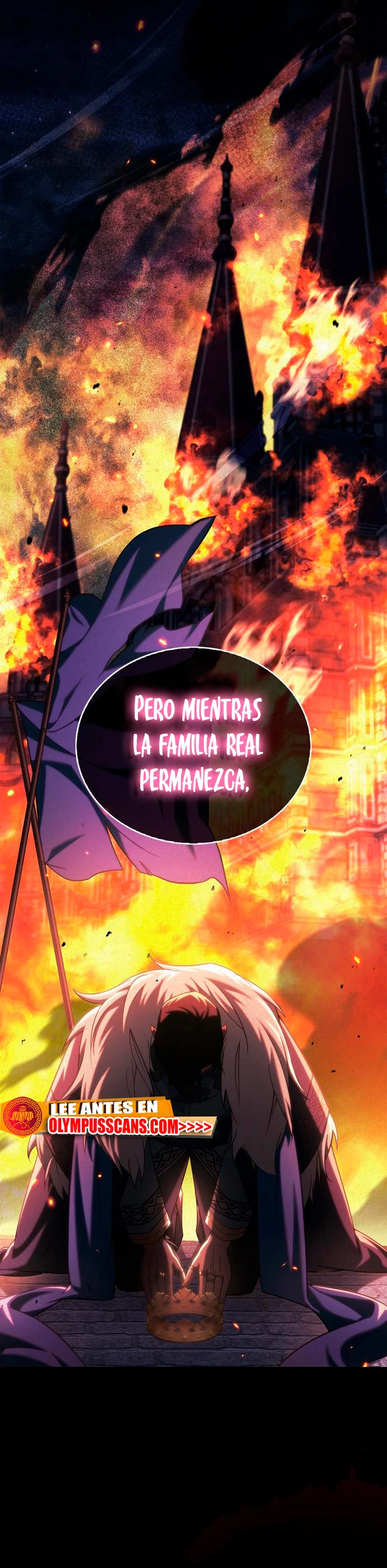 No soy esa clase de talento Capítulo 41 - Página 5 en español