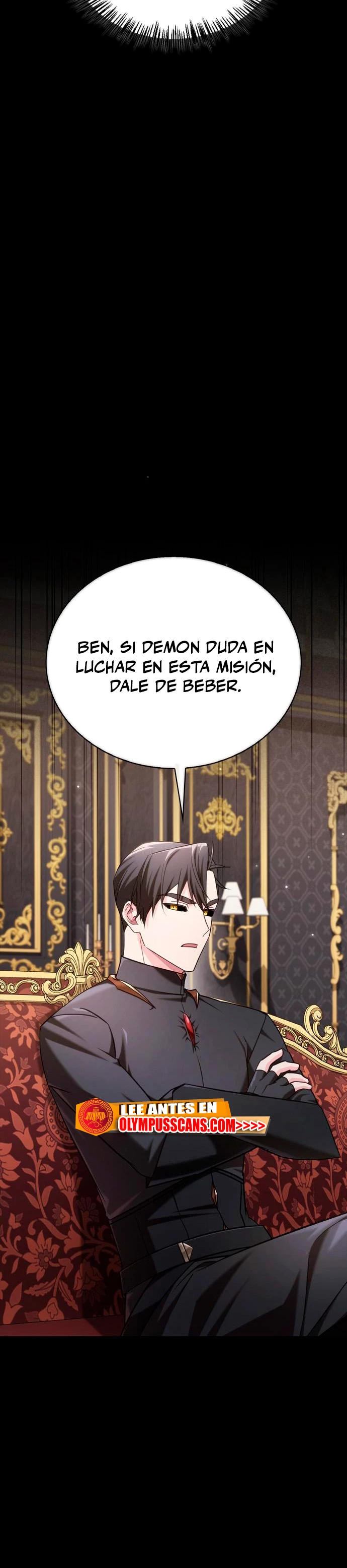 No soy esa clase de talento Capítulo 42 - Página 19 en español