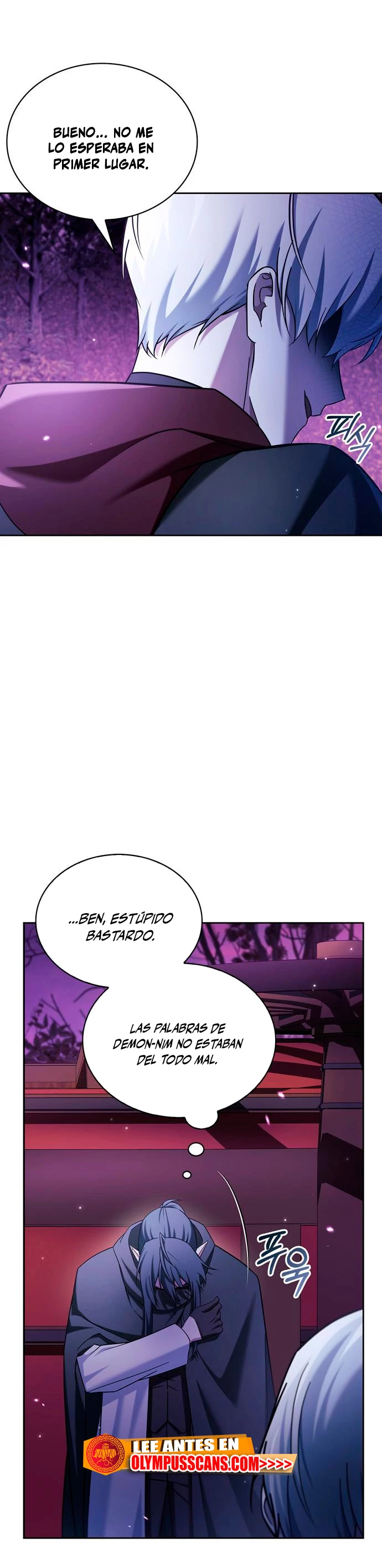 No soy esa clase de talento Capítulo 42 - Página 32 en español