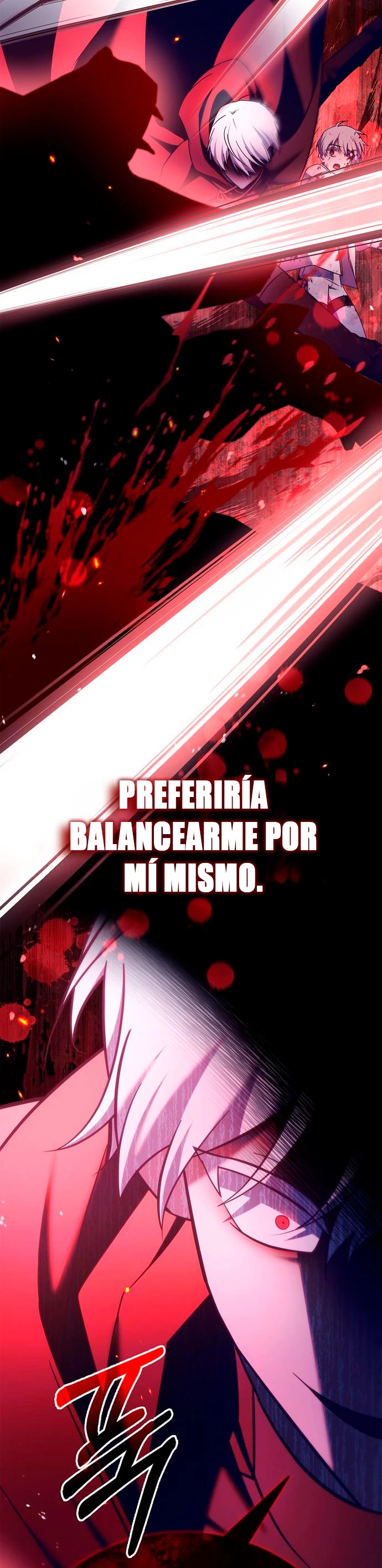No soy esa clase de talento Capítulo 42 - Página 37 en español