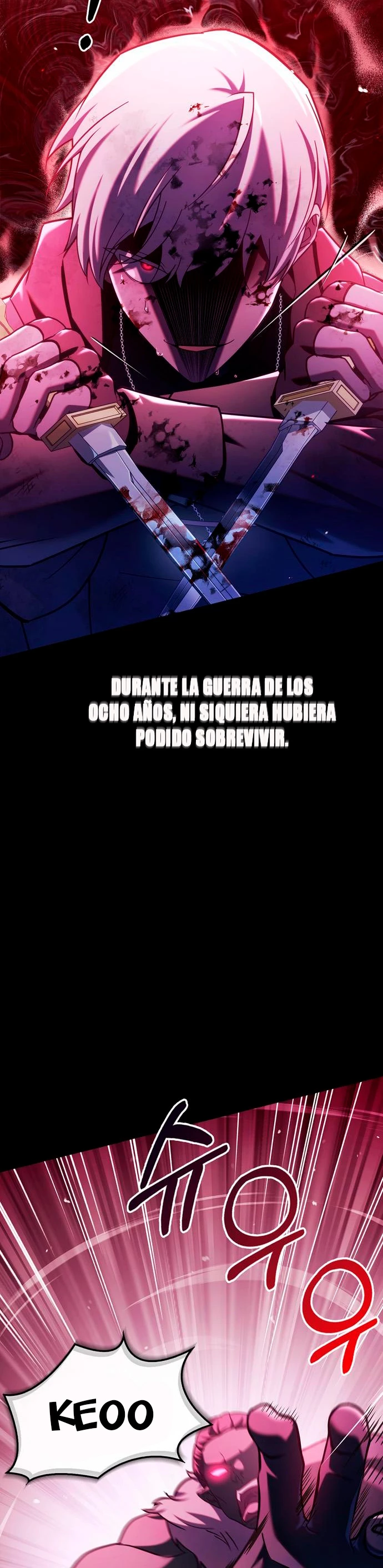 No soy esa clase de talento Capítulo 42 - Página 49 en español