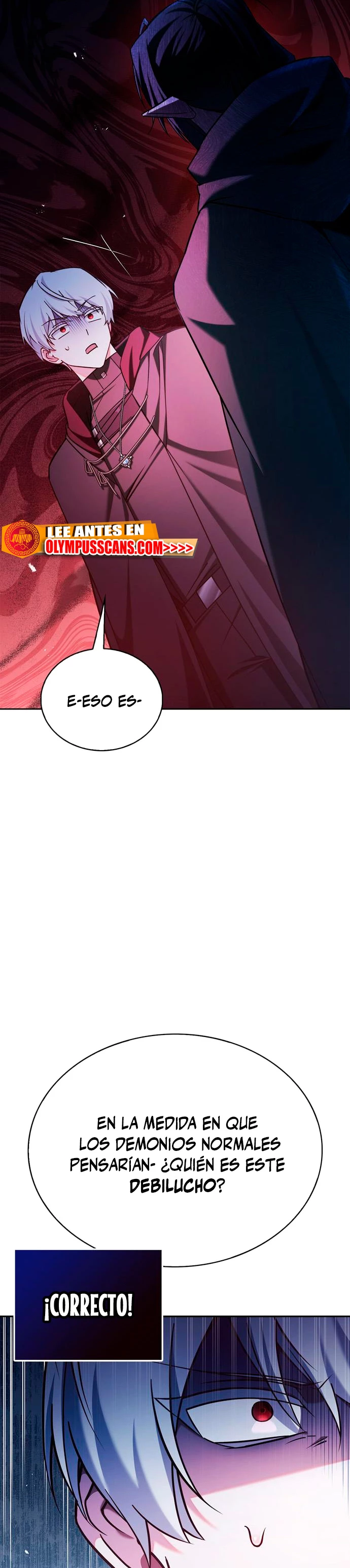 No soy esa clase de talento Capítulo 42 - Página 5 en español
