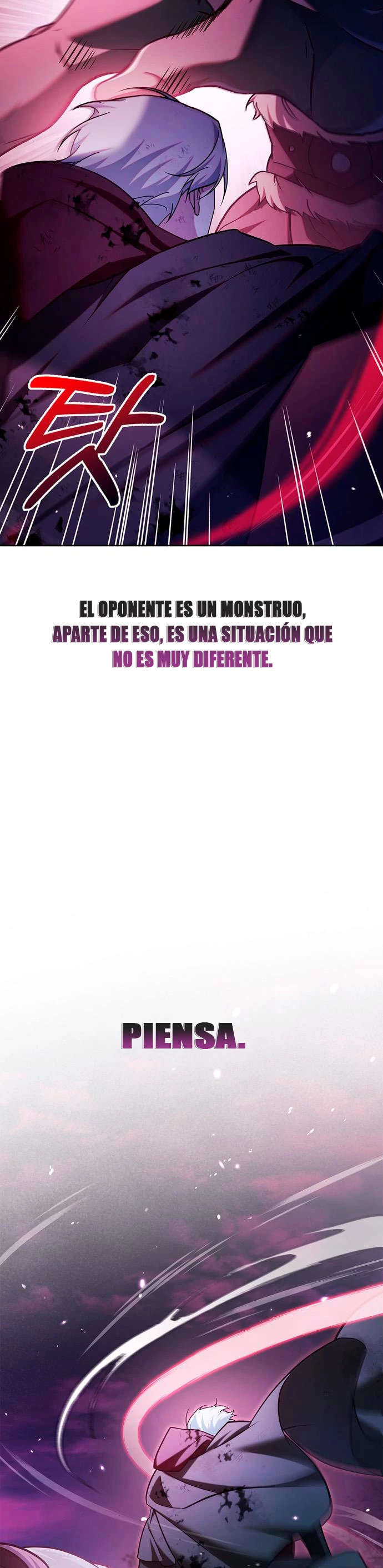 No soy esa clase de talento Capítulo 42 - Página 50 en español