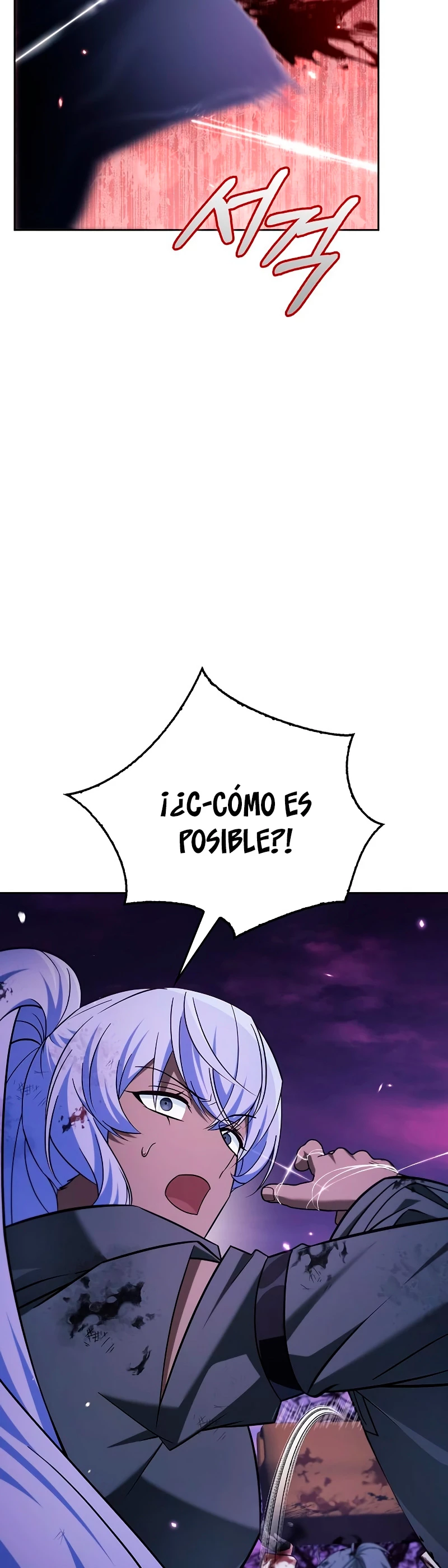 No soy esa clase de talento Capítulo 43 - Página 19 en español