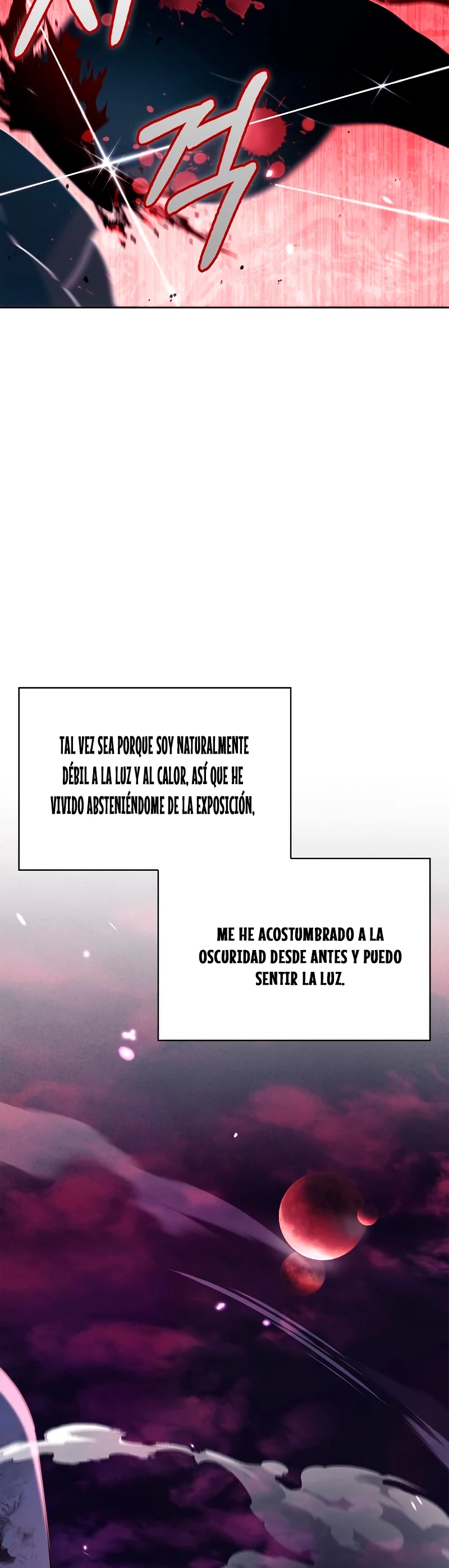 No soy esa clase de talento Capítulo 43 - Página 24 en español