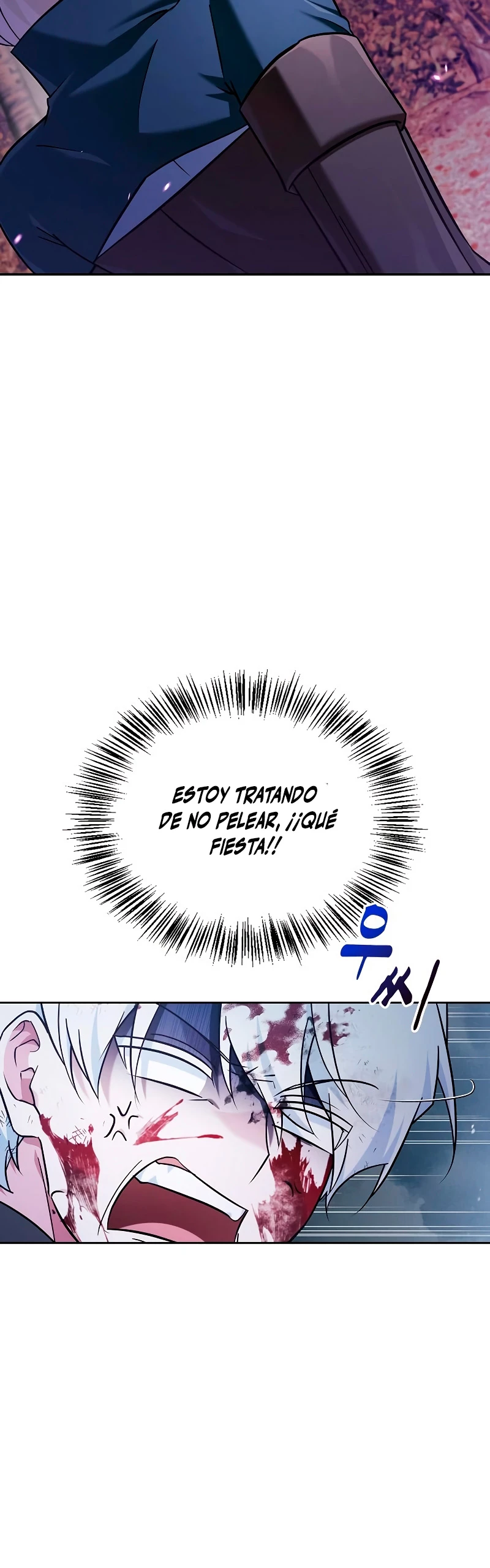 No soy esa clase de talento Capítulo 43 - Página 44 en español