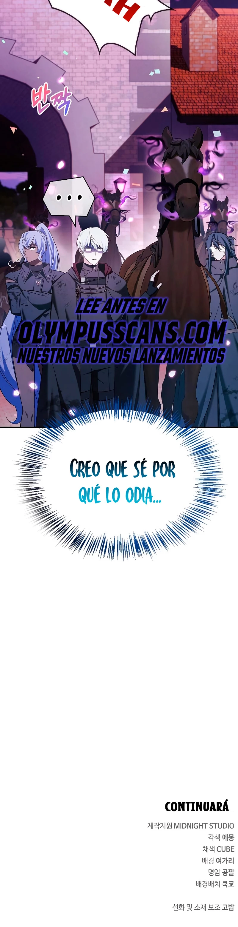 No soy esa clase de talento Capítulo 43 - Página 76 en español