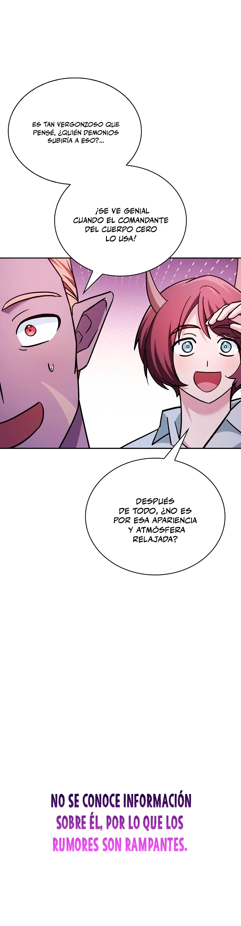 No soy esa clase de talento Capítulo 44 - Página 11 en español