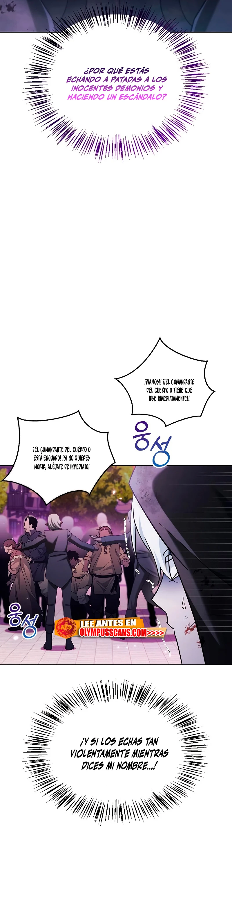 No soy esa clase de talento Capítulo 44 - Página 20 en español