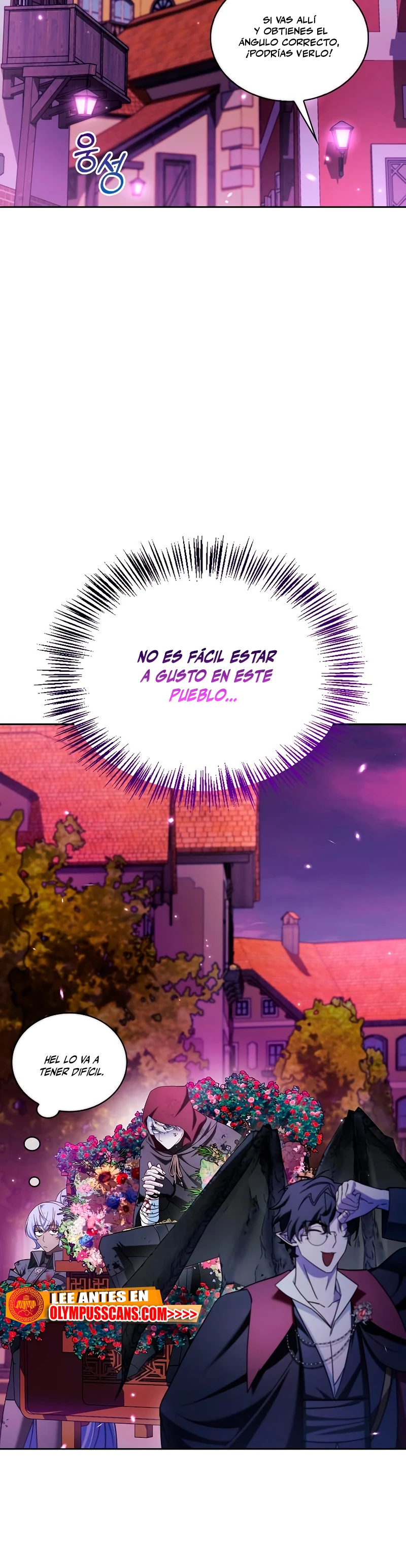 No soy esa clase de talento Capítulo 44 - Página 22 en español