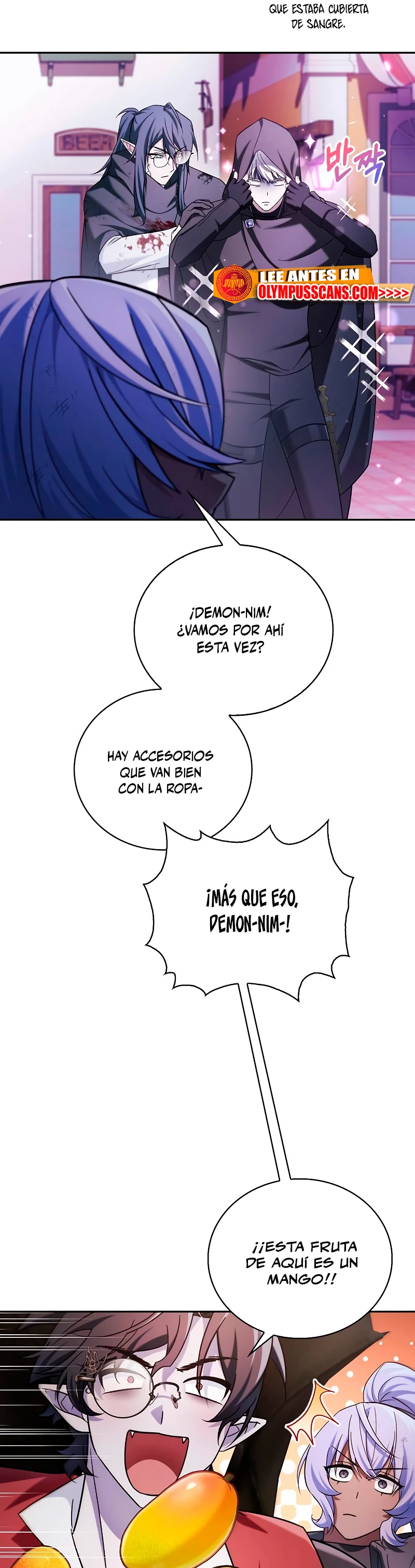 No soy esa clase de talento Capítulo 44 - Página 42 en español