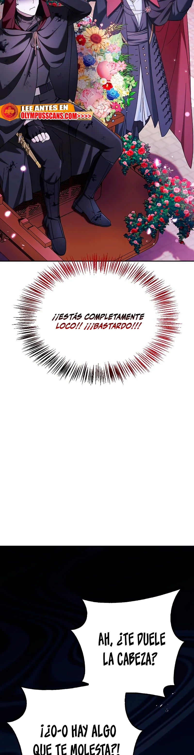 No soy esa clase de talento Capítulo 44 - Página 5 en español