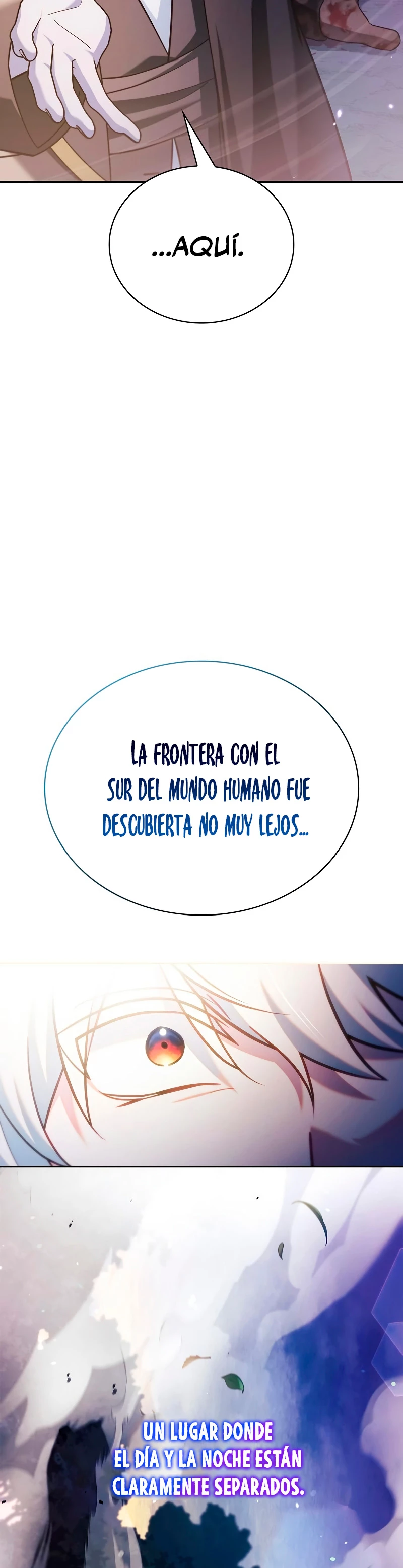 No soy esa clase de talento Capítulo 44 - Página 51 en español