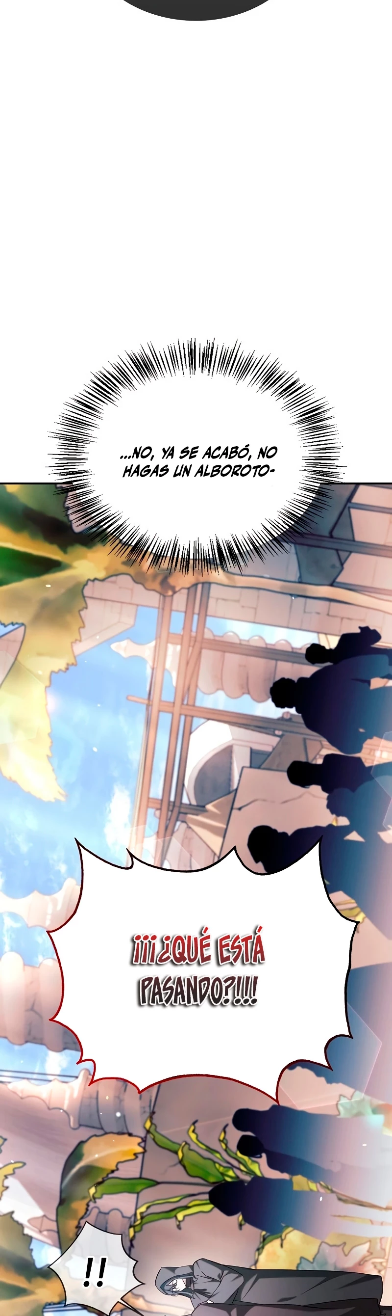 No soy esa clase de talento Capítulo 45 - Página 35 en español